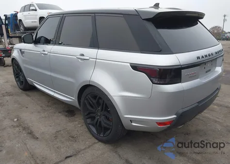 2015 Land Rover Range Rover Sport 5.0L V8 Supercharged Autobiography z USA, uszkodzony, nr VIN SALWV2TF2FA625597